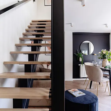 Miodova20 - Loftaffair Apartment