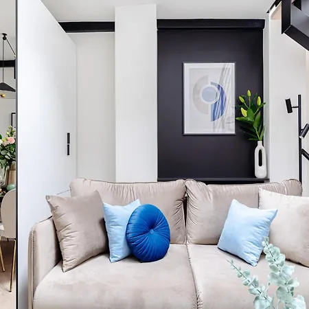Miodova20 - Loftaffair Apartment Krakow