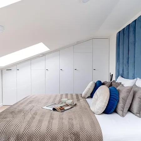 Miodova20 - Loftaffair Apartment Krakow
