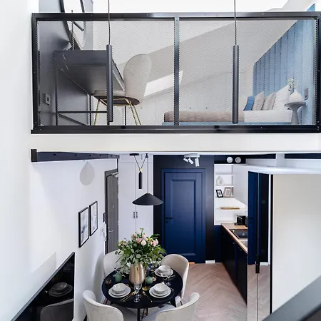 Apartment Miodova20 - Loftaffair Krakow