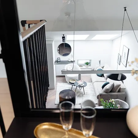 Apartment Miodova20 - Loftaffair Krakow