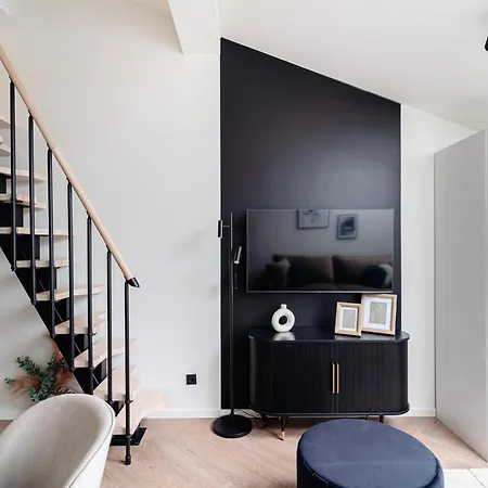 Miodova20 - Loftaffair Apartment *