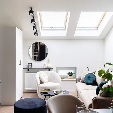 Apartment Miodova20 - Loftaffair Krakow
