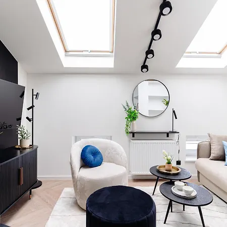 Miodova20 - Loftaffair Apartment