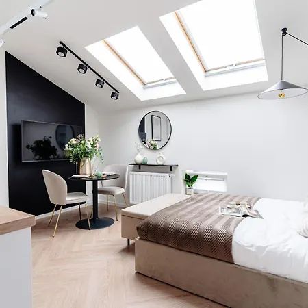 Miodova20 - Loftaffair Apartment Krakow
