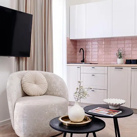 Apartment Miodova20 - Loftaffair Krakow