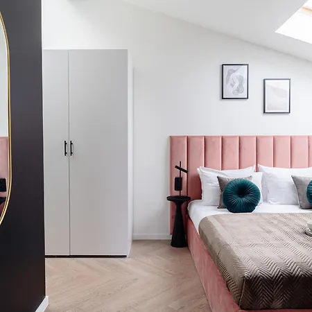 Miodova20 - Loftaffair Apartment Krakow