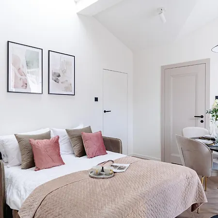 Apartment Miodova20 - Loftaffair Krakow