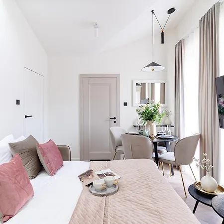 Apartment Miodova20 - Loftaffair