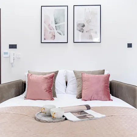 Miodova20 - Loftaffair Apartment Krakow