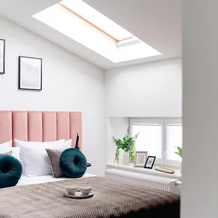 Miodova20 - Loftaffair Apartment Krakow