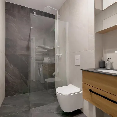 Apartament Metropolis Old Town *