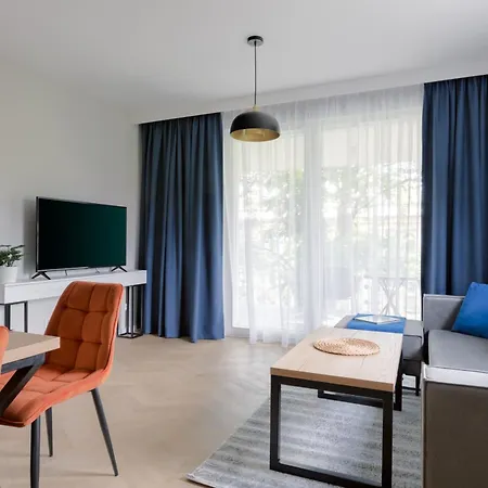 Apartament Metropolis Old Town *