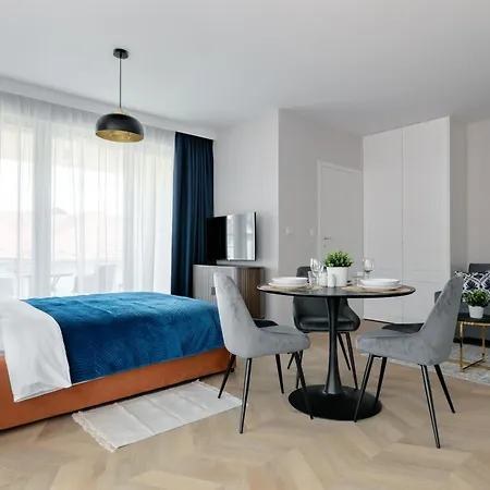 Apartament Metropolis Old Town