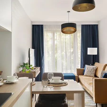 Apartament Metropolis Old Town Kraków