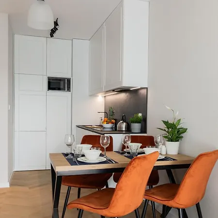 Apartament Metropolis Old Town Kraków