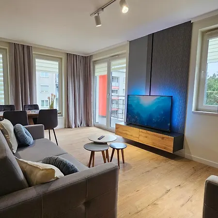 Apartament Zdunow