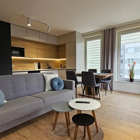 Apartament Zdunow