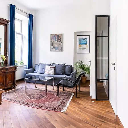 Apartamento Center Citybeat#4 Cracovia