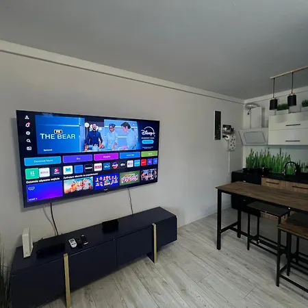 Apartament Bastian Zlocien Apartment *