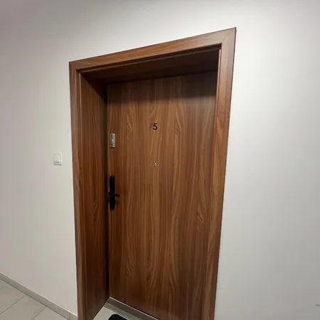 Apartment Apartament Bastian Zlocien Krakow