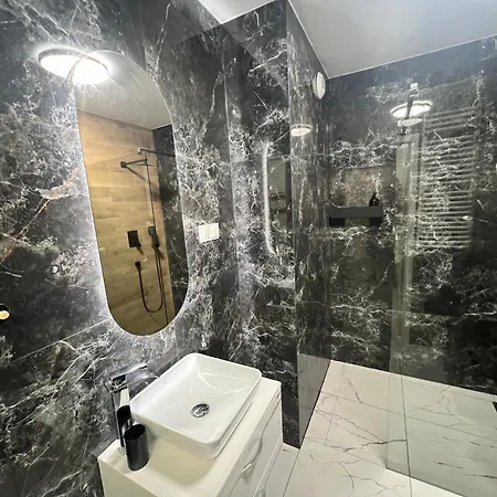 Apartment Apartament Bastian Zlocien Krakow