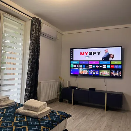 Apartament Bastian Zlocien Apartment Krakow