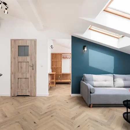 Krowoderska 55 - By Upstairs Appartamento Cracovia