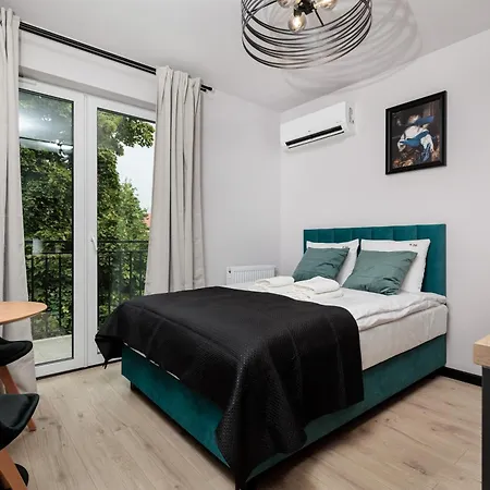 Appartamento Krowoderska 55 - By Upstairs *