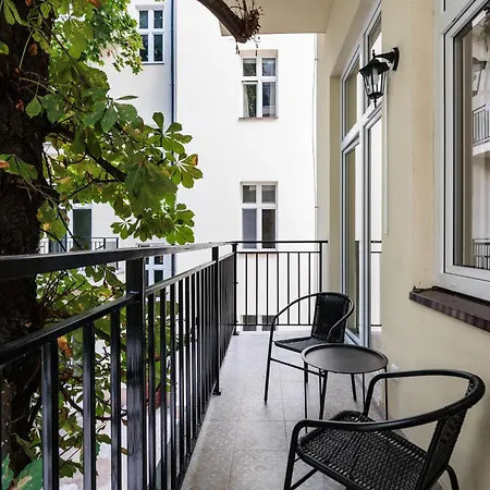Krowoderska 55 - By Upstairs * Cracovia