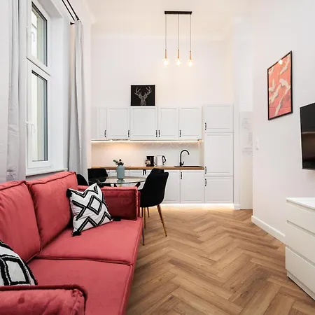 Krowoderska 55 - By Upstairs Appartamento Cracovia