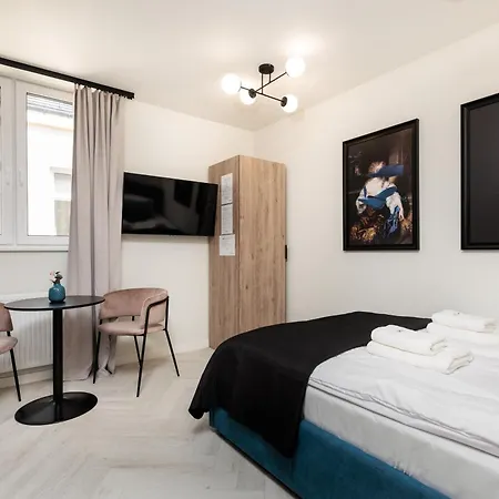 Appartamento Krowoderska 55 - By Upstairs *
