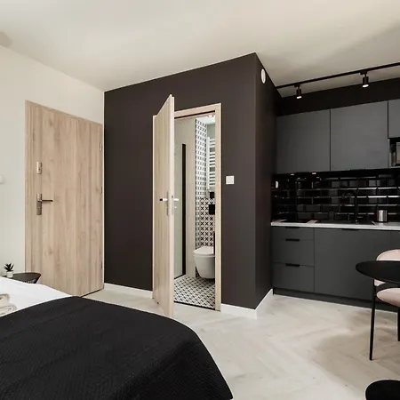Appartamento Krowoderska 55 - By Upstairs