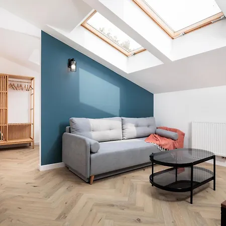Appartamento Krowoderska 55 - By Upstairs Cracovia