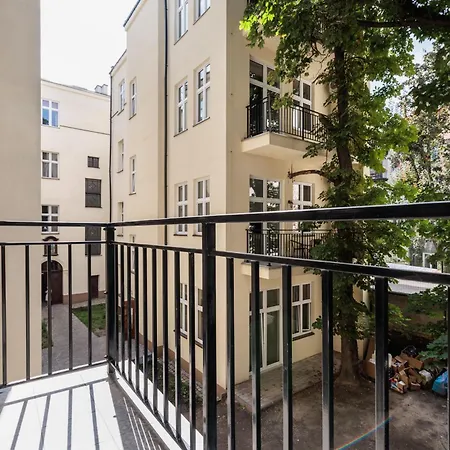 Appartamento Krowoderska 55 - By Upstairs