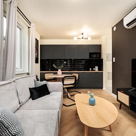 Appartamento Krowoderska 55 - By Upstairs *