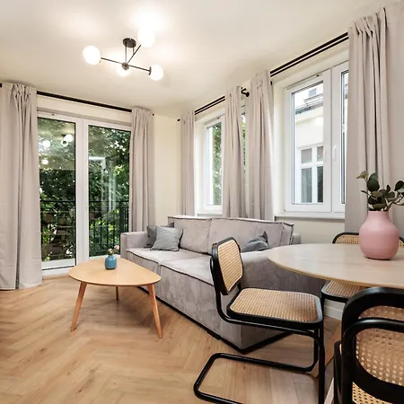 Appartamento Krowoderska 55 - By Upstairs