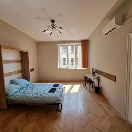 Apartment Fantastic Krk - Kr63 B Krakow
