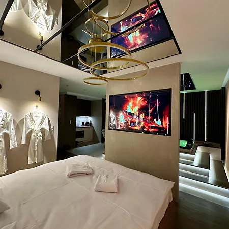Masarska 8 Vip Jacuzzi Krakau
