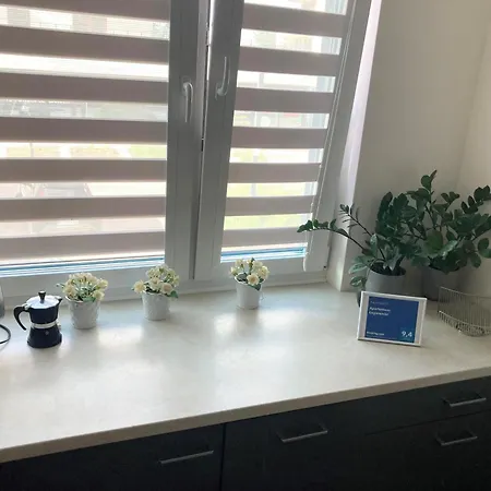 Apartment Lagiewniki *