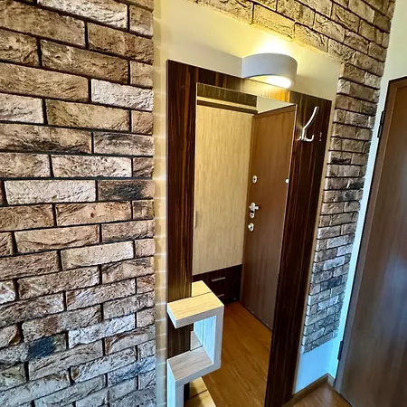 Stylowe Studio Z Parkingiem - 3 Minuty Od Dworca & Galerii Krakowskiej * Krakow