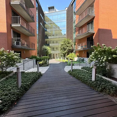 Stylowe Studio Z Parkingiem - 3 Minuty Od Dworca & Galerii Krakowskiej *