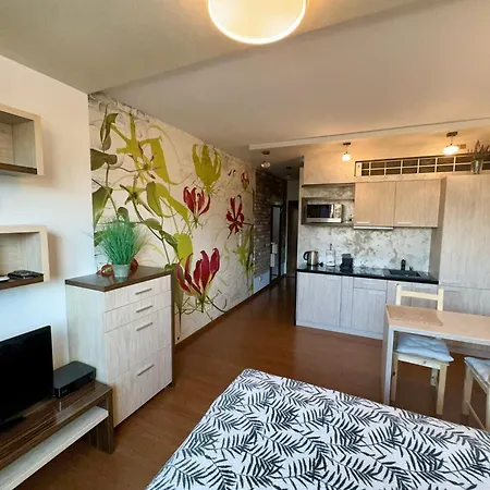 Stylowe Studio Z Parkingiem - 3 Minuty Od Dworca & Galerii Krakowskiej Apartment *