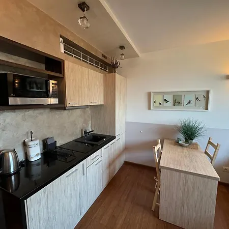 Apartment Stylowe Studio Z Parkingiem - 3 Minuty Od Dworca & Galerii Krakowskiej *