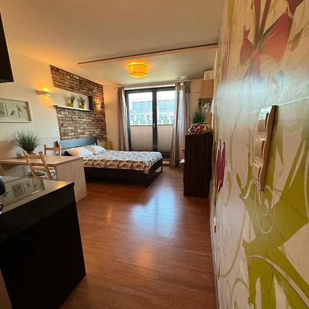 Stylowe Studio Z Parkingiem - 3 Minuty Od Dworca & Galerii Krakowskiej Apartment *
