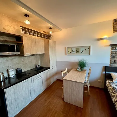 Apartment Stylowe Studio Z Parkingiem - 3 Minuty Od Dworca & Galerii Krakowskiej *