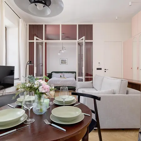 Chodkiewicza In Soho Cracow By Renters Prestige Apartament *