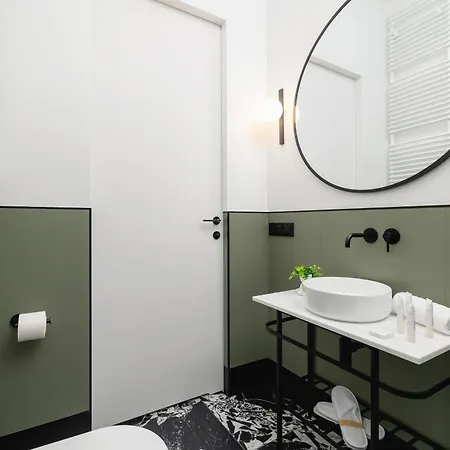 Apartament Chodkiewicza In Soho Cracow By Renters Prestige *