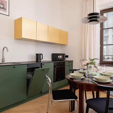 Chodkiewicza In Soho Cracow By Renters Prestige *
