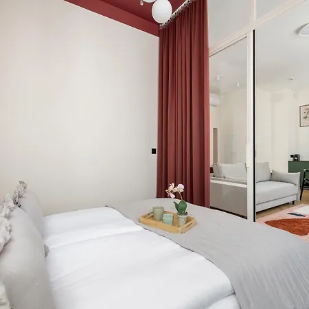 Chodkiewicza In Soho Cracow By Renters Prestige * Kraków